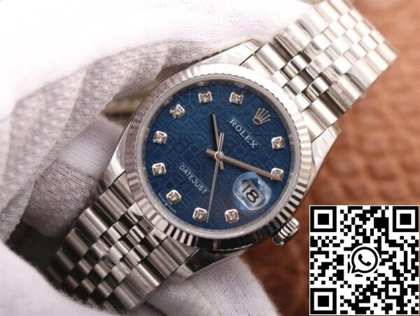 3 176 3 ad2b0ccb ad2b0ccb c9fc 4b3f 9e27 6e076a0216bf Rolex Datejust M126234-0011 1: 1 Best Edition EW Factory Blue Dial