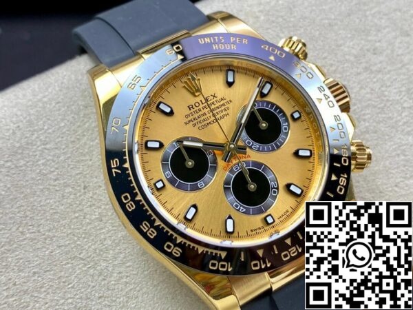 3 17 d1940431 dc10 418e 9b8e ccb997deac8b Rolex Daytona M116518LN-0048 1:1 Best Edition BT Factory Champagne Dial