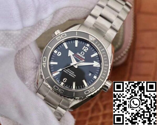 3 181 ecf9b6e0 e0ff 4274 b1fe 56a734bf5fc2 Omega Seamaster 232.30.42.21.01.001 1:1 Mejor Edición VS Fábrica Esfera Negra Suizo 8500