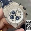 3 1 af4250df 14e1 4cb1 964b f7e8b700499a Audemars Piguet Royal Oak Offshore 26170ST.OO.D305CR.01 1:1 Best Edition APF Factory Valkoinen kellotaulu