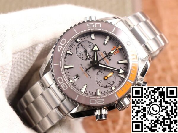 3 1 fd908bc5 cef9 4983 9675 aa5b1c34f169 Omega Seamaster Ocean Universe 600M 215.90.46.51.99.001 1:1 Най-добро издание OM Factory V3 Titanium Metal