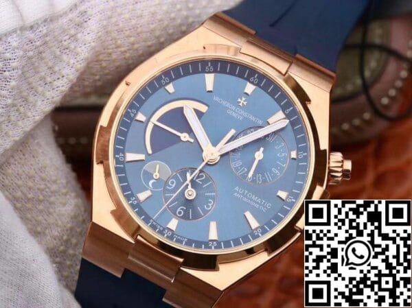 3 200 b08bcffc d9e6 4705 8616 2d8cfc15ef27 Vacheron Constantin Overseas TWA Factory 1:1 Best Edition Swiss ETA A1222