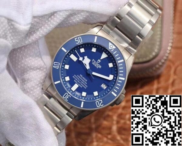 3 208 83678490 088b 46a3 aaf4 088ab9513ed4 Tudor Pelagos M25600TB-0001 1:1 Best Edition XF Factory V4 Blue Dial