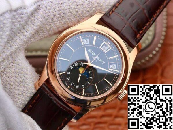 3 209 Patek Philippe Complicaties 5205G-001 KM Fabriek 1:1 Beste Editie Zwitserse ETA324SQ