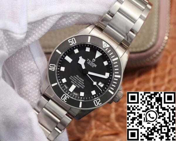 3 209 807db270 e413 49e4 b9cc caf8cdca383d Tudor Pelagos M25600TN-0001 1:1 Best Edition XF Factory V4 Black Dial