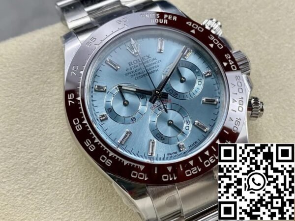 3 20 14a17d8e 1040 4464 b3f5 8b78efeab36f Rolex Cosmograph Daytona M116506-0002 1:1 Най-добро издание Чиста фабрика Ледено син циферблат