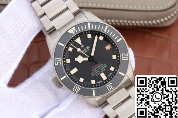 3 20 338e4e9e 1d6a 405d 84e2 524c4c067070 Tudor Pelagos M25610TNL-0001 1:1 Best Edition ZF Factory Titanio Metallo