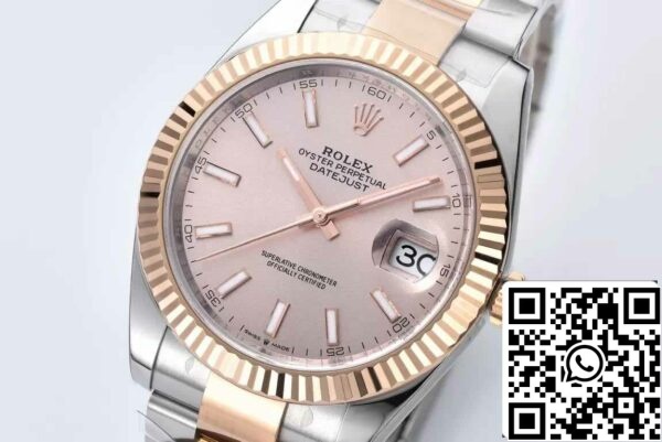 3 20 5f20b7bf 9d47 48d6 be75 b39cb6fedcf6 Rolex Datejust 41MM M126331-0009 1:1 Beste Editie Schone Fabrieks Rozegoud