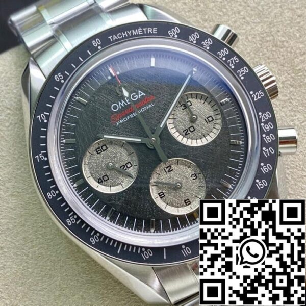 3 20 6afa85af 1101 4eec 993f a02e7d2223a5 Omega Speedmaster 1:1 Mejor Edición OM Fábrica Bisel Cerámico