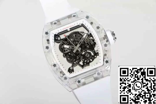 3 20 c265fd88 8c92 4bc8 a023 437a2f9529f9 Richard Mille RM055 Best 1:1 Edition RM Factory Kumiranneke