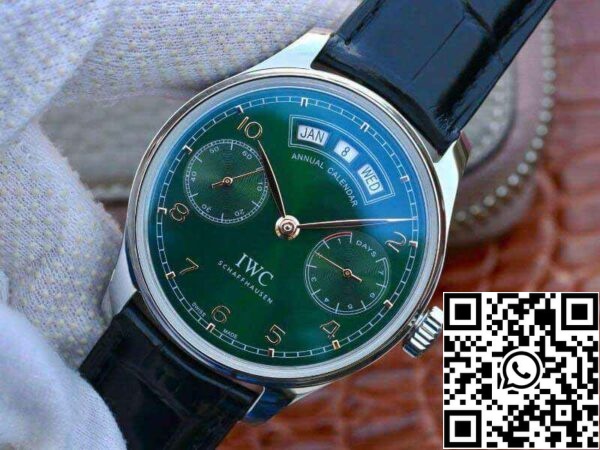 3 213 f360045a 71f6 4c46 8b02 eac761bc3794 IWC Portugieser YL Factory 1:1 Best Edition Zwitserse ETA52850