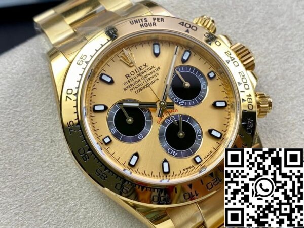 3 22 671b375f 4ea0 425c b226 fe6e0b8781be Rolex Daytona M116508-0014 1:1 Best Edition BT Fabrieks Champagne Wijzerplaat