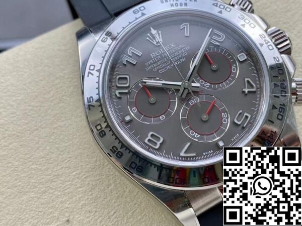 3 23 399220c1 364f 45ea 8ec4 23c01a596cce Rolex Cosmograph Daytona 116519-0104 1:1 Лучшее издание чистый завод серый циферблат