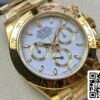 3 24 28acb36f 34bb 4ea6 af8a 2fd94cec491e Rolex Daytona M116508-0001 1:1 Best Edition BT Factory Quadrante bianco