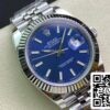 3 24 90dc6d35 f58f 421c a7df eb52053fac28 Rolex Datejust M126334-0002 1:1 Лучшее издание чистый заводской синий циферблат