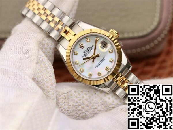 3 26 74653768 ce47 44c4 b7df a406d1563882 Rolex Datejust M279173-0013 28MM 1:1 Best Edition Yellow Gold