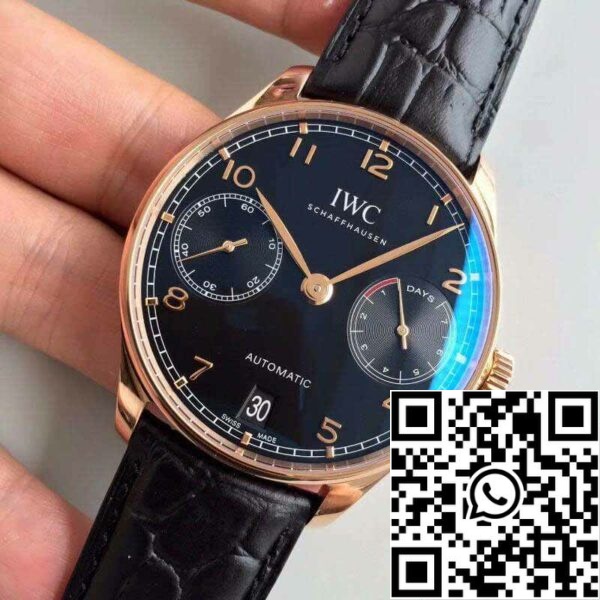 3 271 IWC Portugieser IW500704 ZF Factory 1:1 Best Edition Schweizer ETA52010