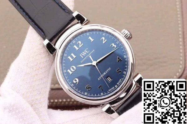 3 280 IWC Da Vinci IW356601 MKS Factory Mekaaninen kellot 1:1 Best Edition Sveitsin ETA2892