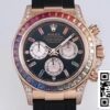 3 28 b2b449f4 8766 417c ab1f 8058e0a85b74 Rolex Daytona 116595RBOW 1:1 Best Edition BL Gyári rózsaarany svájci ETA4130 Rolex Daytona 116595RBOW 1:1 Best Edition BL Rózsaarany