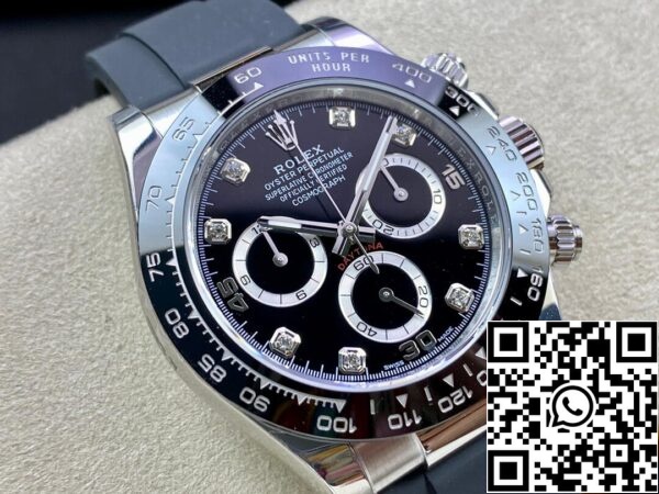 3 29 f74d4118 7325 4942 aeea 01cc2f5c43a7 Rolex Daytona M116519LN-0025 1:1 Best Edition BT Factory Black Dial