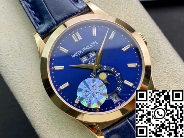 3 31 0c518663 e244 4127 b646 01b42dd20162 Patek Philippe Complications 5396R-015 1:1 Best Edition GR Factory Diamond Dial