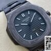 3 31 59a53301 1c4b 4b7c 8303 b9f517c24fad Patek Philippe Nautilus 5711 DiW 1:1 Best Edition Musta kellotaulu