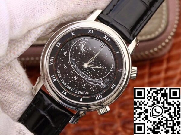 3 322 Patek Philippe Grand Complications 5102 TW Factory 1:1 Best Edition Swiss ETA240