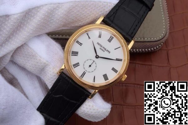 3 332 Patek Philippe Calatrava 5119G-002 1:1 Best Edition Schweizer ETA240