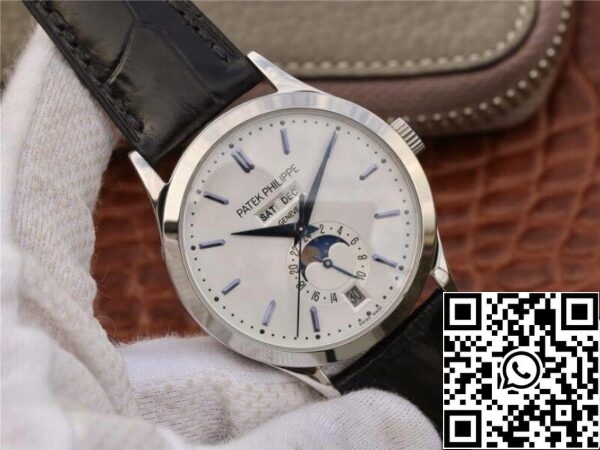 3 335 Patek Philippe Complications Letni koledar 5396G-011 KM Factory 1:1 Best Edition Swiss ETA324