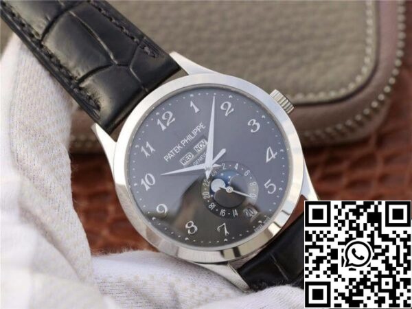 3 337 Patek Philippe Complicazioni Calendario Annuale 5396G-014 KM Fabbrica 1:1 Migliore Edizione Svizzera ETA324