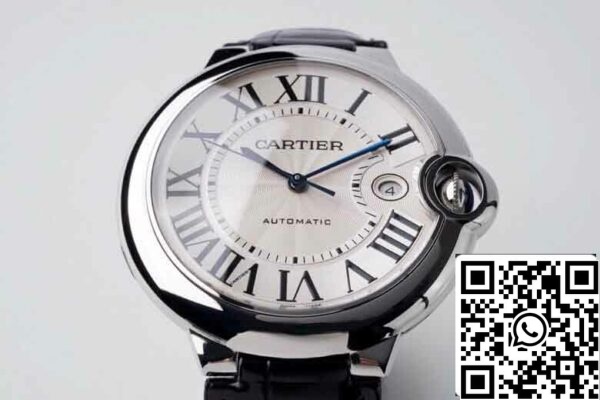 3 33 a2fdf0c0 4341 4196 861c 1c7e8fafdcd8 Replika Ballon Bleu De Cartier 42MM W69016Z4 Best Edition AF Factory Fodral i rostfritt stål