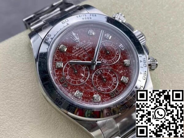 3 34 c775ec03 5008 40ee afaf 8c649715fd6b Rolex Cosmograph Daytona 116589 1:1 Best Edition Clean Factory Granatäpple urtavla