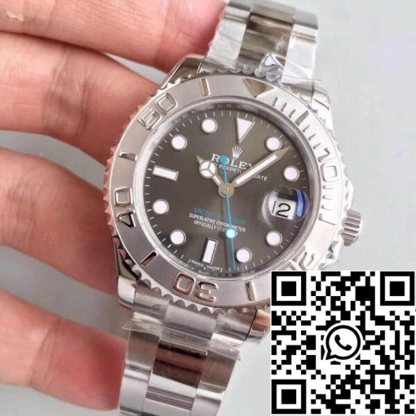 3 35 fb3ee7a1 7121 4c5d a1ad e166f311e669 Rolex Yacht-Master 40mm 116622 JF Фабрика Механични часовници 1:1 Най-доброто издание швейцарски ETA2824-2