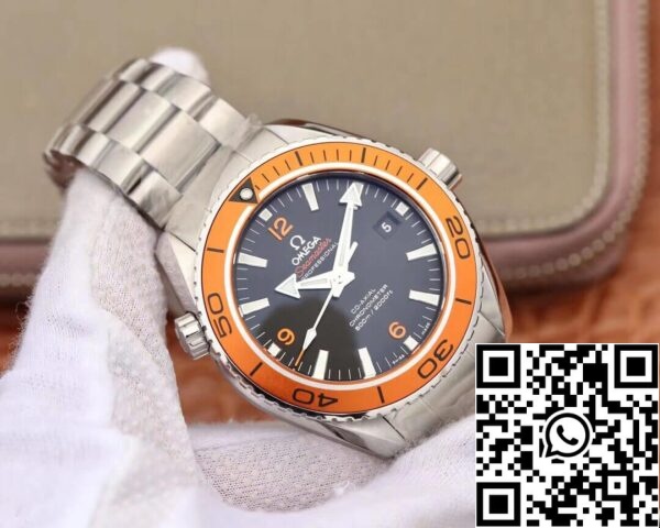 3 36 3e48bcc9 5684 4ce8 a4dd d468881ef7ba Omega Seamaster 232.30.46.21.01.002 1:1 Best Edition VS Fabriek Zwarte Wijzerplaat