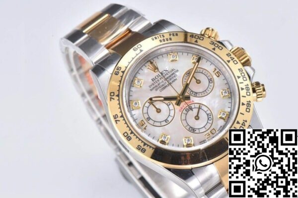 3 36 a0c44b4b a3f5 419f 8ad7 6513901d09f9 Rolex Cosmograph Daytona M116503-0007 1:1 Best Edition Clean Factory Diamond Dial