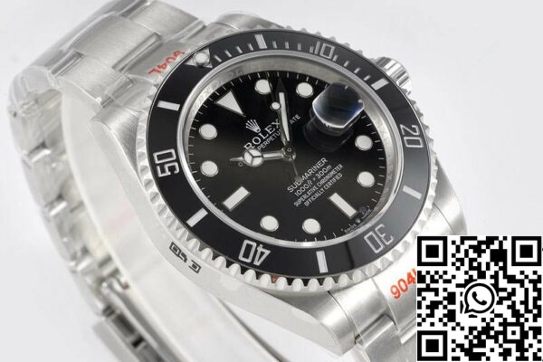 3 36 b1112bf3 f220 4ab1 afb5 23c68fde3e56 Rolex Submariner Date M126610LN-0001 41MM 1:1 Best Edition ROF Factory Musta Dial Sveitsin ETA2824