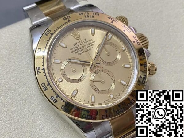 3 37 2561b746 2728 4307 8e2b 5aa113a9bb82 Rolex Cosmograph Daytona M116503-0003 1:1 Best Edition Clean Factory Gold Dial