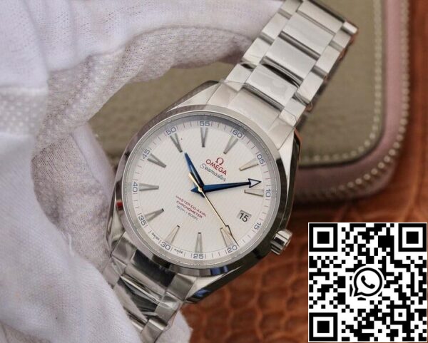 3 37 b65c77fb b9a8 47e7 8a8c 79d4686e0446 Omega Seamaster 231.10.42.21.02.002 1:1 Best Edition VS Factory White Dial