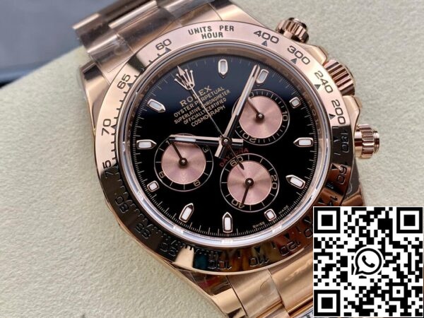 3 38 1e57214e 54a8 4a97 b2f0 c399900f7efc Rolex Daytona M116505-0008 1: 1 Best Edition BT Factory Black Dial