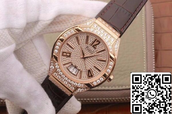 3 399 Piaget Polo MKS Factory 1:1 Best Edition Zwitserse ETA9015 tot 800P 18K Rose verguld