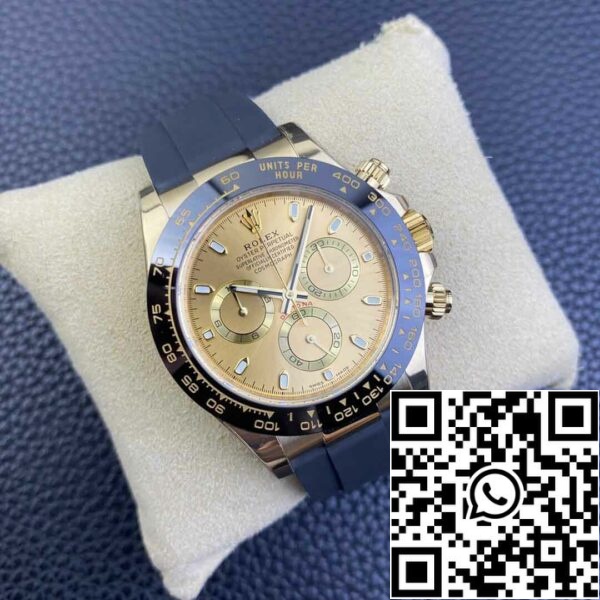 3 39 180e0f99 4291 4c9d 9b52 25472705b573 Реплика Rolex Daytona M116518ln-0042 Лучший 1:1 BT завод шампань циферблат