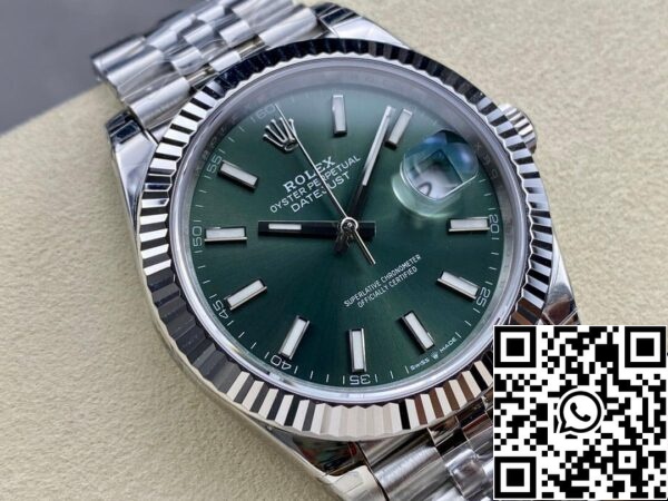 3 3 a33ffc97 8f7e 45f1 adb0 15f9999fce2d Rolex Datejust M126334-0027 1:1 Best Edition VS Factory Acero inoxidable