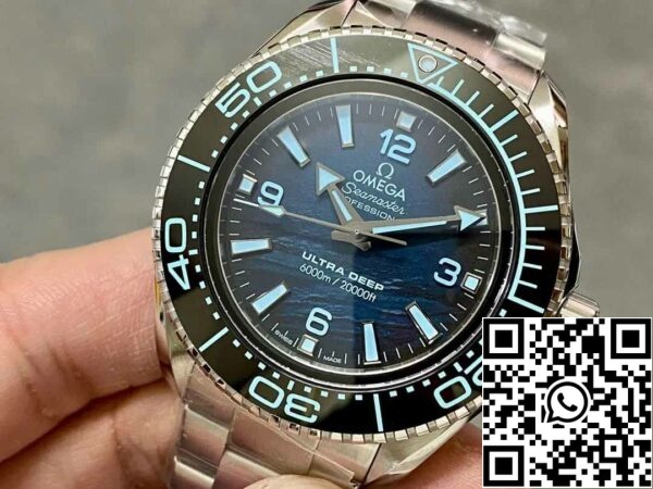 3 3 d023f82b 10c6 4f81 a24c c1777a659a36 Omega Seamaster 215.30.46.21.03.002 1:1 Best Edition VS Factory Blue Dial