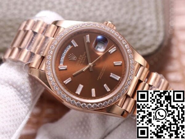 3 40 3 40 A35F39FD FD2E 4133 B4BF 87F139B4C3B7 رولكس داي ديت M228345RBR-0006 1:1 Best Edition EW Factory Rose Gold