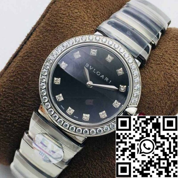 3 40 d70d0bbf 20ac 47f8 afa3 c03d2ac750c6 Bvlgari LVCEA 1:1 Best Edition BV Factory Diamond Bezel