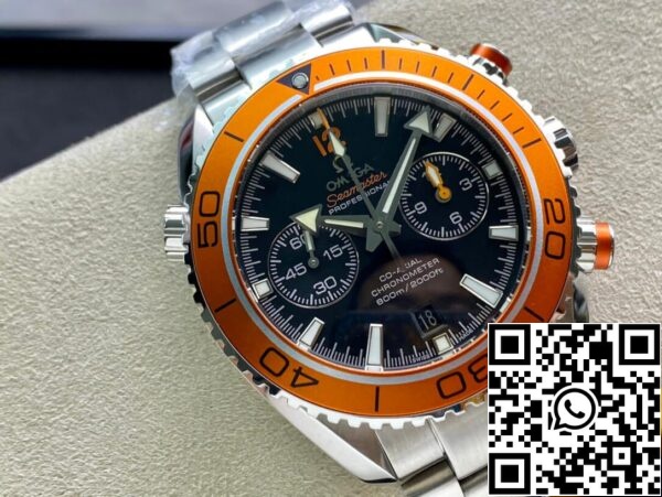 3 43 f9f4e804 9249 4dce baca afb33cf8d93a Omega Seamaster 232.30.46.51.01.002 1:1 Best Edition OM Factory Black Dial