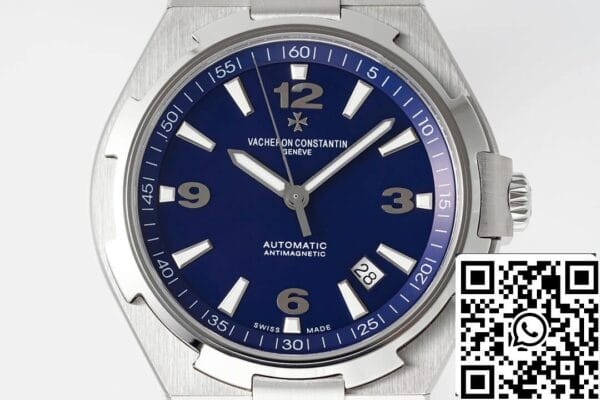 3 46 8acadccd 8b4f 4021 99e2 520238b3e85e Vacheron Constantin Overseas 47040 1:1 Best Edition PPF Factory Rozsdamentes acél szíj