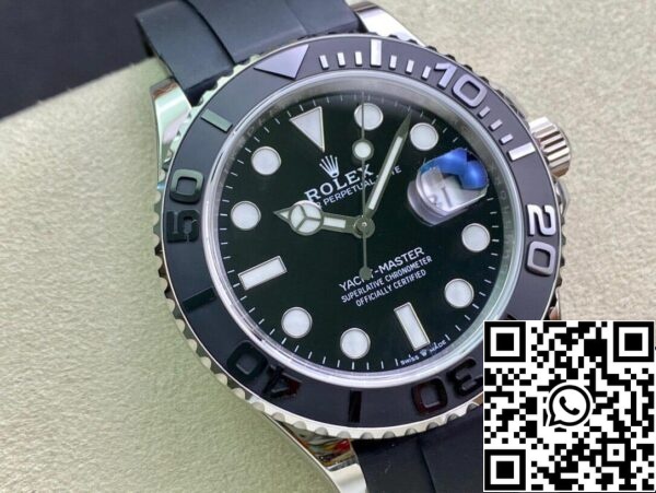 3 46 a10edb6a d01d 478f 8189 ef26278c7090 Rolex Yacht Master M226659-0002 1:1 Best Edition EW Factory Musta Dial