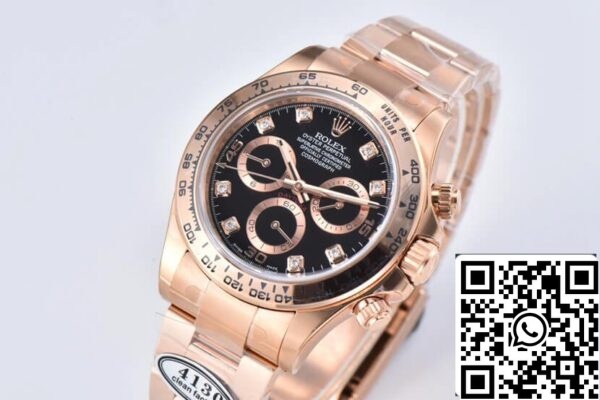 3 4 69f129d3 28aa 47fd 8f84 d7f29e81a464 Rolex Cosmograph Daytona M116505-0015 1:1 Best Edition Clean Factory Rose Gold