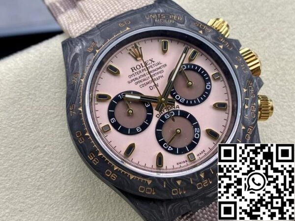 3 51 08cb87f5 a7b8 478a add8 63ef67615ecf Rolex Daytona Cosmograph Diw персонализирана версия 1: 1 най-доброто издание Noob Factory Carbon Fiber Case